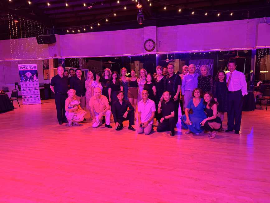 The Tango Road Community