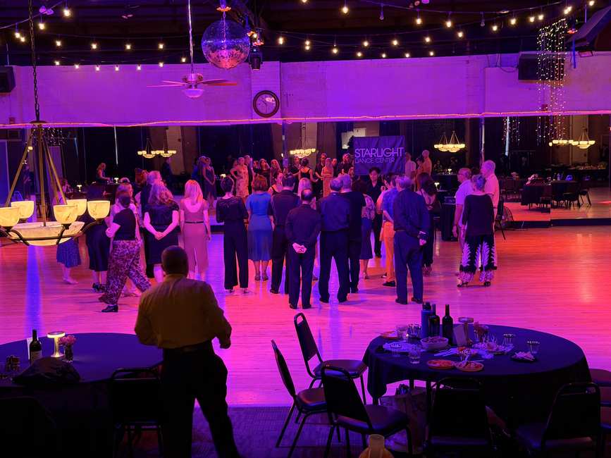 Milonga Night at Starlight