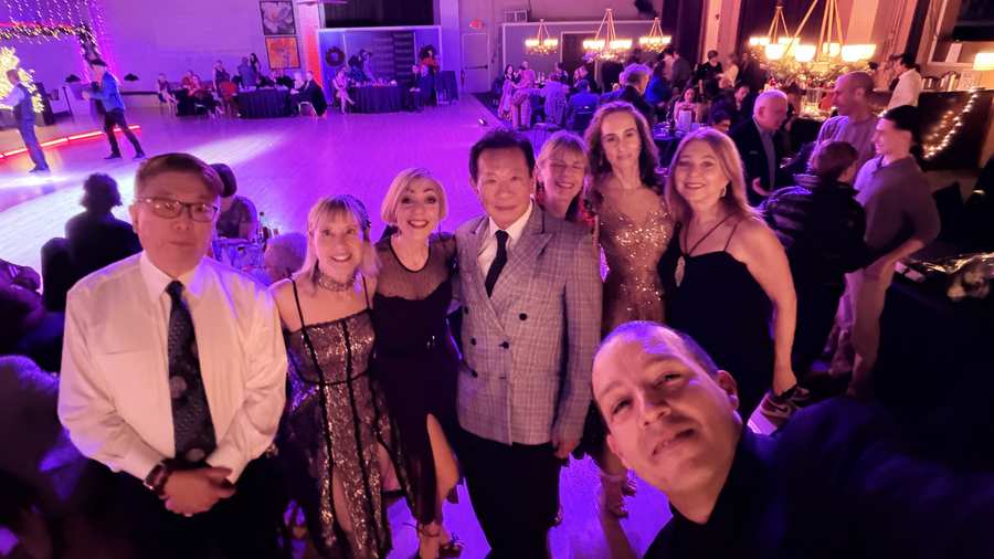Gala Night — Performers