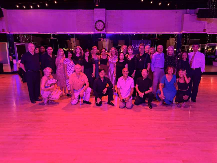 4th Anniversary Group